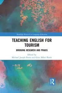 在飛比找博客來優惠-Teaching English for Tourism: 