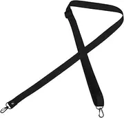Yardwe Megaphone Strap Shoulder Microphone Straps Belt for Microphone Black Cloth