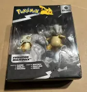Pokémon Select Cubone & Marowak Evolution Multi-Pack Action Figure - Box Flaws