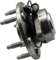 2WD Front Wheel Hub Bearing Assembly ，Compatible With Avalanche 2007-2013 Silverado 1500 2007-2013 22841380 515097 10393170
