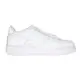 NIKE AIR FORCE 1 LE(GS) 男女大童休閒鞋(免運 經典 銀標「FV5951-111」≡排汗專家≡