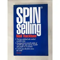 在飛比找蝦皮購物優惠-SPIN(R) -Selling_Rackham, Neil