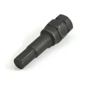 Steelman Pro High Tech Non-Fluted Hex Wheel Lug Key Socket, 12mm 78542