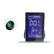 Ebike Display LCD GD06 Vertical Screen for JIANNUO Controller Electric3658