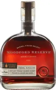 Woodford Reserve Double Oaked 700ml Bottle