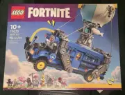 LEGO Fortnite Battle Bus Set 77073 Collectible New *IN HAND SHIPS FAST*