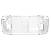 Clear Case Shell Crystal Shell For Steam Deck Crystal Protective Game Console J