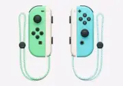 Nintendo Switch Animal Crossing Joy Con JoyCon controller Limiteid only consoles