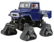 TAMIYA 1/12 RC No.704 TOYOTA LAND CRUISER 40 PICKUP QUADTRACK Assembly Kit 58704