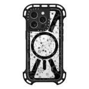 iPhone 16 Pro Ultra Bounce Case MagSafe Compatible Sun moon stars