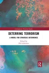 在飛比找博客來優惠-Deterring Terrorism: A Model f