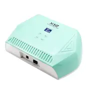 128W Rechargeable Cordless Nail Gel Dryer Wireless 93 LEDs UV Nail Lamp Manicure