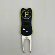 Mobile Pro Shop Pittsburgh Pirates Switchblade Golf Divot Repair Tool