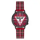 Guess Multicolor Rubber Watch