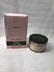 Too Faced Born This Way Ethereal Setting Powder, Translucent, .56oz/17g, NIB