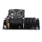 1000W 20A DC12-36V ZVS Induction Heating Assembled Module Heater Cooling Fan