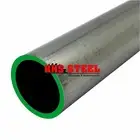 Galvanised Fencing Tube Pipe 25nb - 33.7mm x 4mm Heavy 6.5m Delivered Sydney