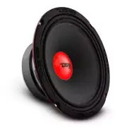 DS18 PRO-X8.4RGBCAP 8" Mid-Range Loudspeaker 550 Watts 4-Ohm With RGB Lights