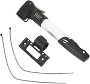 Bike Cycling Tyre Air Pump Portable Aluminum Alloy Mini Inflator
