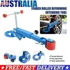 Guard Roller Wheel Arch Fender Vehicle Reformer Tools Lip Rolling Panel Repair