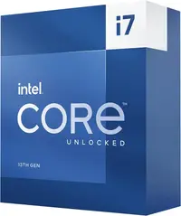 在飛比找露天拍賣優惠-原廠盒裝Intel Core i7-13700K / KF桌