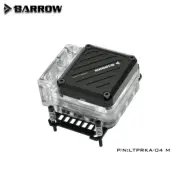 Barrow CPU Water Block Integrated Pump Reservoir for AMD AM4 AM5 Ryzen 9 7 5 3
