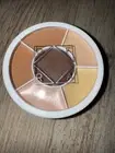 OFRA Concealer Color Corrector Conceal & Brighten Palette Deep Wheel New Rare