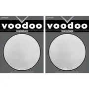 2x Voodoo Washbag Hosiery Delicates Lingerie Bra Mesh Laundry Wash Bag H60060