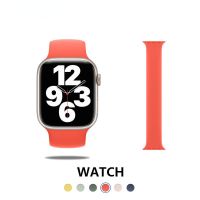 #好物推薦 Apple Watch 原廠衕款矽膠錶帶  適用於  Series7/SE/6/5/4手錶/45/44/42