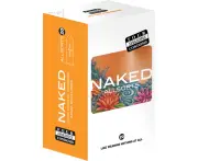 Four Seasons Naked Allsorts 20's Condoms