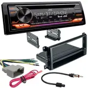 JVC Bluetooth CD Player AM/FM Radio Car Stereo For 2009-2012 Dodge RAM Pickup