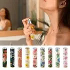 10ml Perfume Bottle PU Leather Perfume Atomizer Bottle Spray Bottle Travel