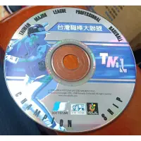 在飛比找蝦皮購物優惠-PC GAME--台灣職棒大聯盟 ~ 二手