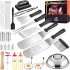 Griddle Accessories,20Pcs Flat Top Grill Accessories Set for Blackstone and Camp