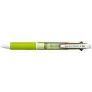 Uni Jetstream Retractable Rollerball 3 Colour Pen Green