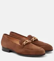 [Tom Ford] Tom Ford Whitney suede loafers AU 6 brown