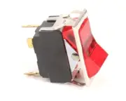 Traulsen 337-20265-00 Rocker Switch, Red Lighted, 115 Volt