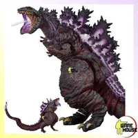 在飛比找買動漫優惠-港版 NECA 2016 哥斯拉 Godzilla 覺醒新核