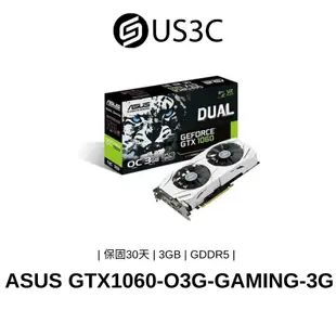 ASUS GTX1060-O3G-GAMING-3G 華碩 顯示卡 遊戲顯卡 獨顯 二手顯卡