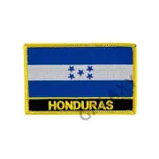 Honduras Patch / Honduras Flag / Iron On