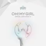 韓果子🍎[現貨+立即出貨] OH MY GIRL 官方1.5代手燈 附小卡 韓國代購 韓國直送