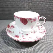 Wedgwood Wine Plum Cup Saucer 1 Cup Lee