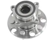 Rear Wheel Hub Assembly For 2015-2019 Lexus RC F 2016 2017 2018 XR986QY (for: Lexus)