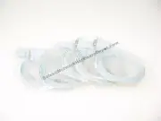 Cisco *LOT OF 2* Console Cable DB9 to RJ45 72-3383-01 Router Switch *NEW*