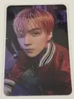EXO Sehun 1 Million Views Album Official Photocard