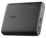 Anker Powercore 13000mAh Power Bank - Black