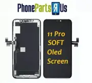 For iPhone 11 Pro Soft OLED Display LCD Touch Screen Digitizer Replacement