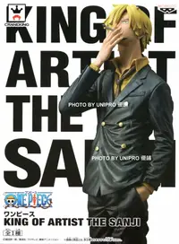 在飛比找樂天市場購物網優惠-台灣代理版 KING OF ARTIST THE SANJI