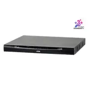 ATEN KN2124VA-AX-U 1-Local/2-Remote Access 24-Port Multi-Interface Cat 5 KVM over IP Switch
