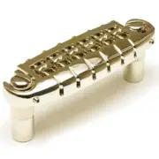 Graph Tech Guitars Labs (PM-8593-N0) Resomax Wraparound NW1 Nickel